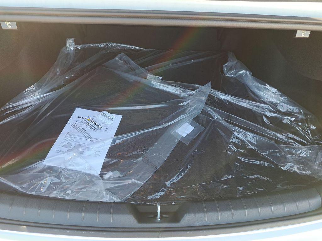 new 2025 Kia K5 car, priced at $26,680