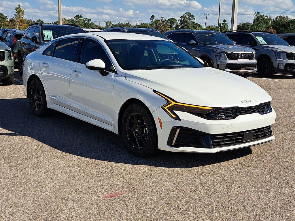 new 2025 Kia K5 car, priced at $26,680