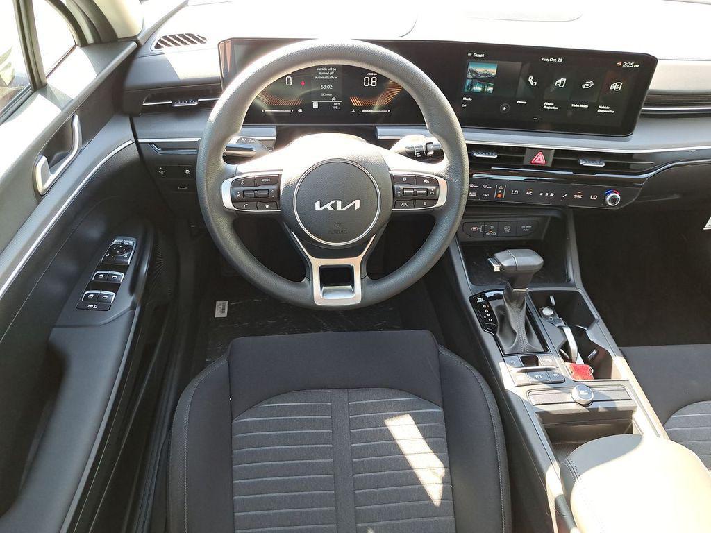 new 2025 Kia K5 car, priced at $26,680