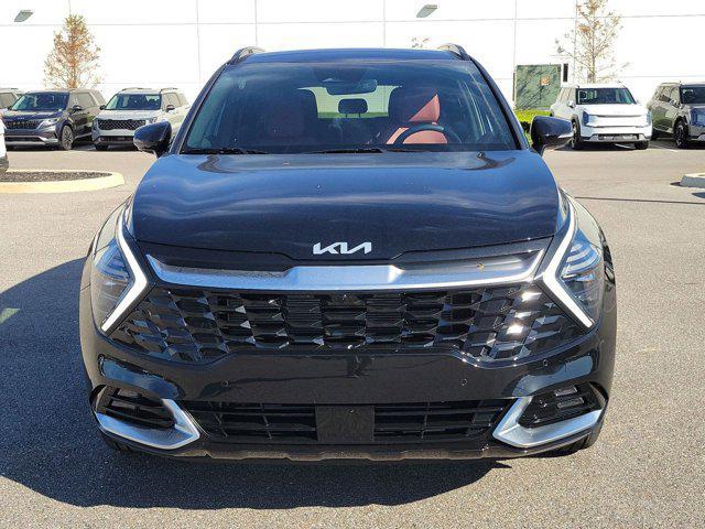 new 2025 Kia Sportage car, priced at $35,026