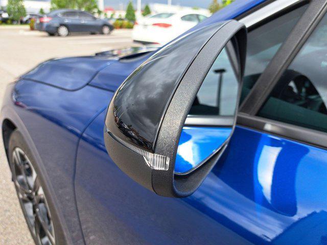 used 2023 Kia K5 car, priced at $22,015
