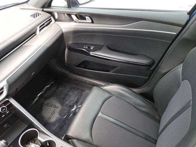 used 2023 Kia K5 car, priced at $22,015