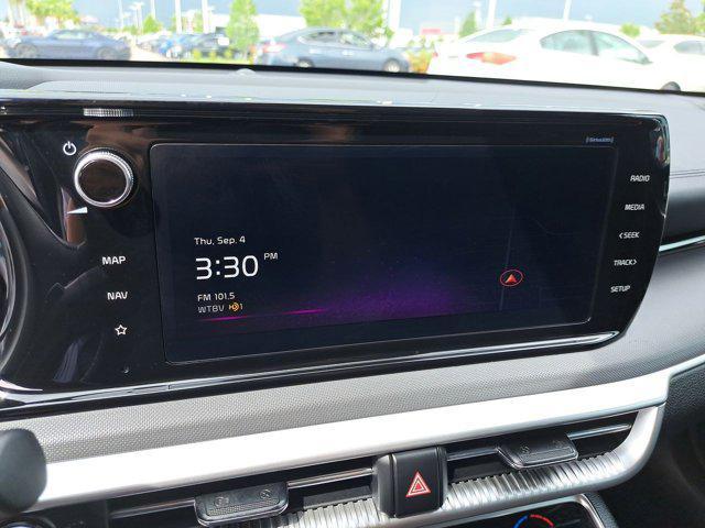 used 2023 Kia K5 car, priced at $22,015