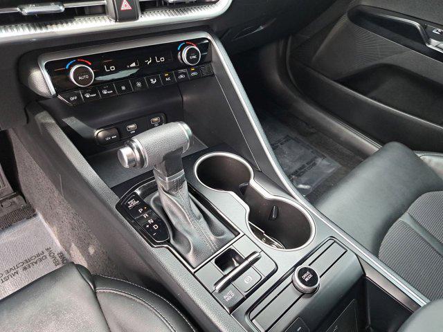 used 2023 Kia K5 car, priced at $22,015
