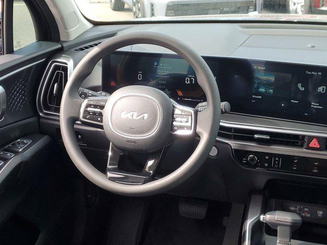 new 2025 Kia Sorento car, priced at $31,948