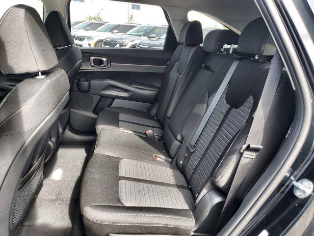 new 2025 Kia Sorento car, priced at $31,948
