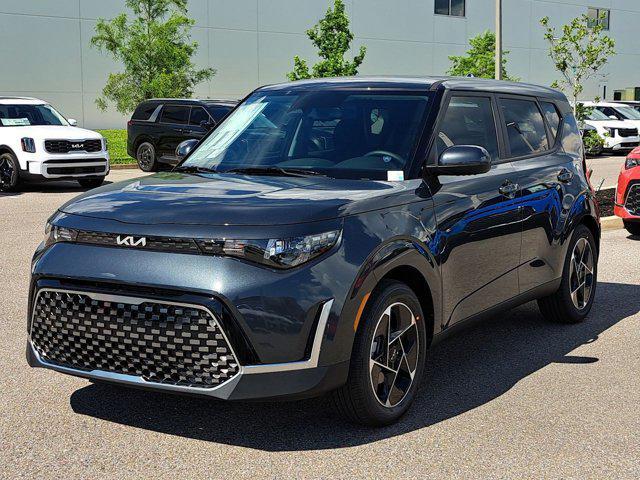 new 2025 Kia Soul car, priced at $25,042