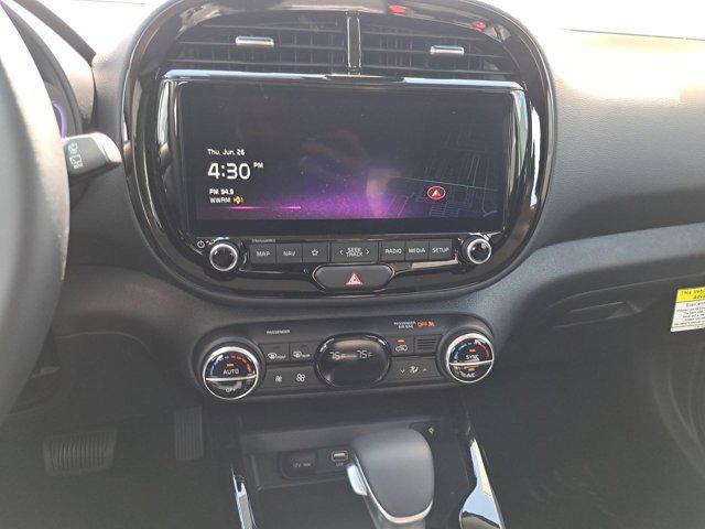 new 2025 Kia Soul car, priced at $25,042