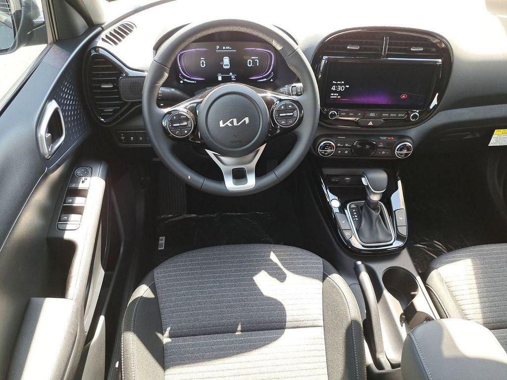 new 2025 Kia Soul car, priced at $25,160