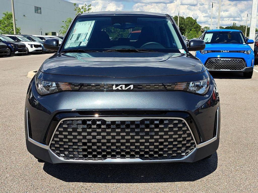 new 2025 Kia Soul car, priced at $25,160