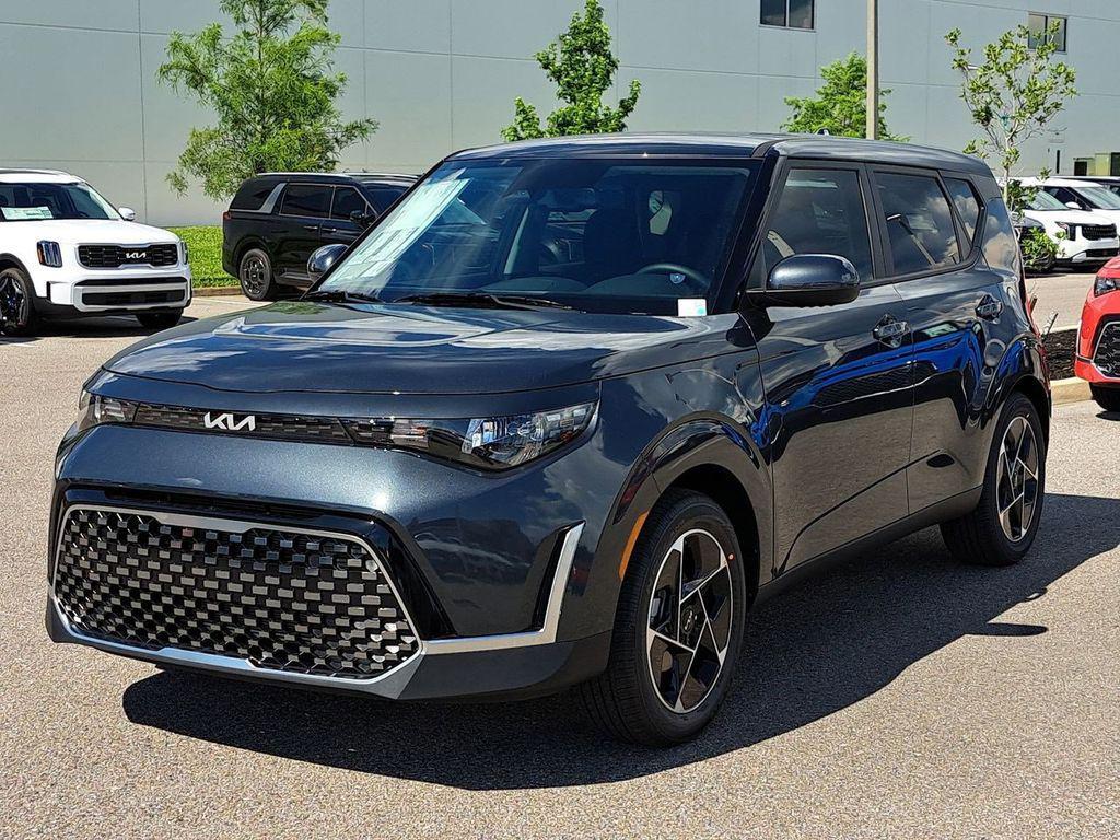 new 2025 Kia Soul car, priced at $25,160