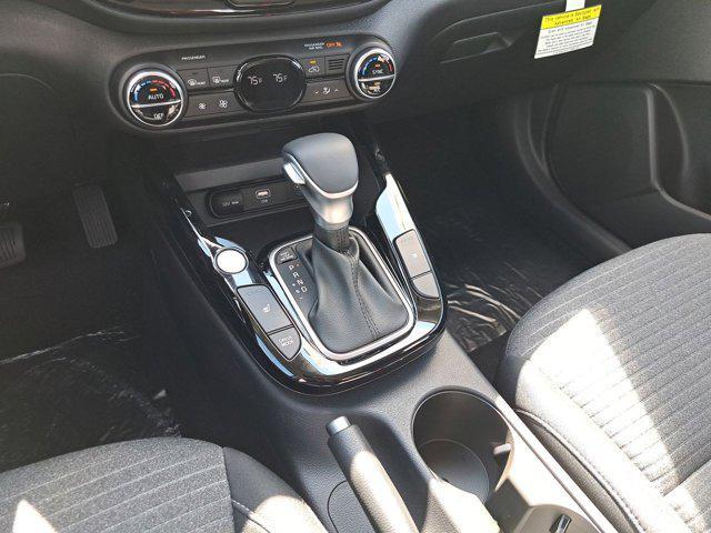new 2025 Kia Soul car, priced at $25,042
