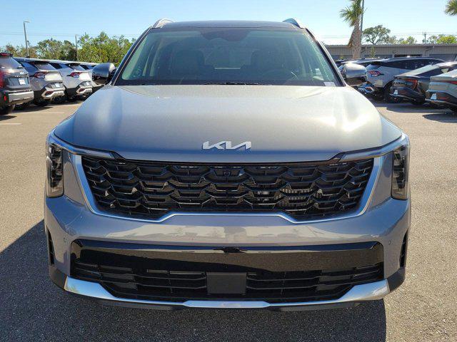 new 2025 Kia Sorento car, priced at $41,296