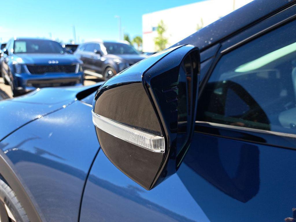 new 2025 Kia EV6 car, priced at $31,492