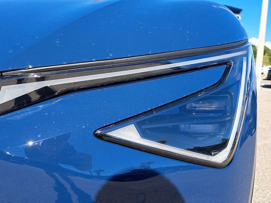 new 2025 Kia EV6 car, priced at $31,492