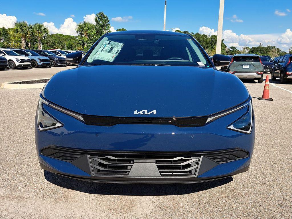 new 2025 Kia EV6 car, priced at $31,492