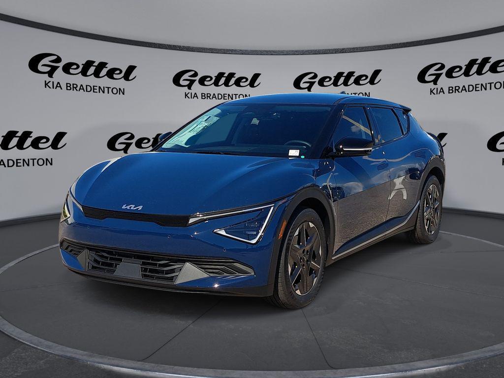 new 2025 Kia EV6 car, priced at $31,492