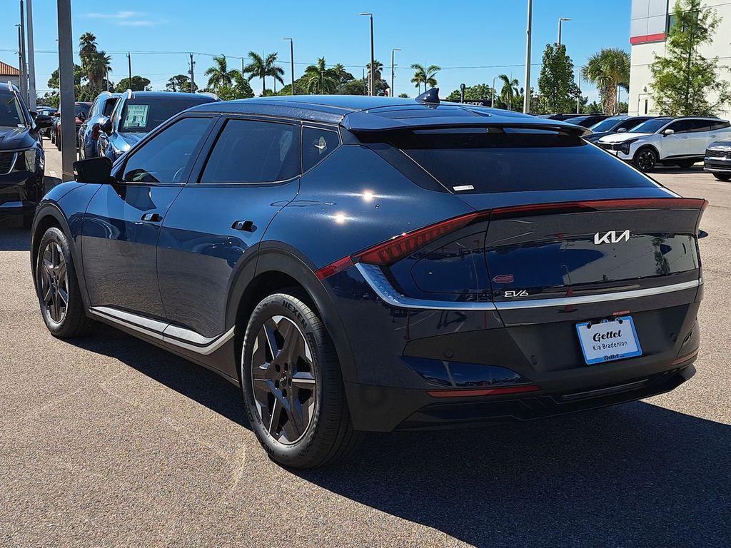 new 2025 Kia EV6 car, priced at $31,492