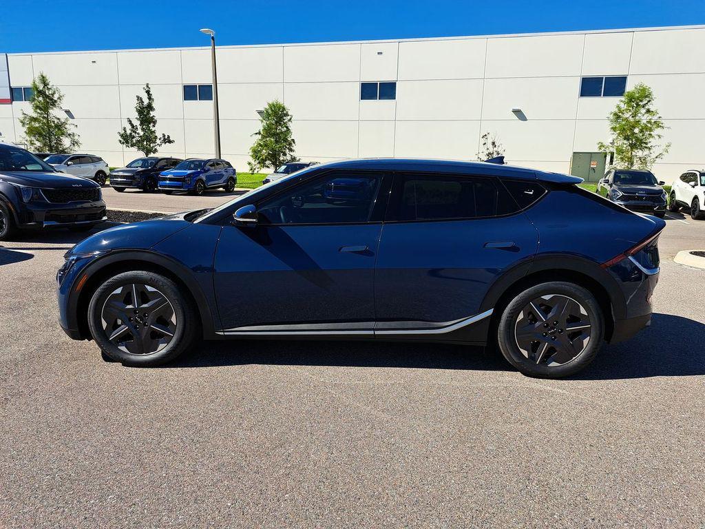 new 2025 Kia EV6 car, priced at $31,492