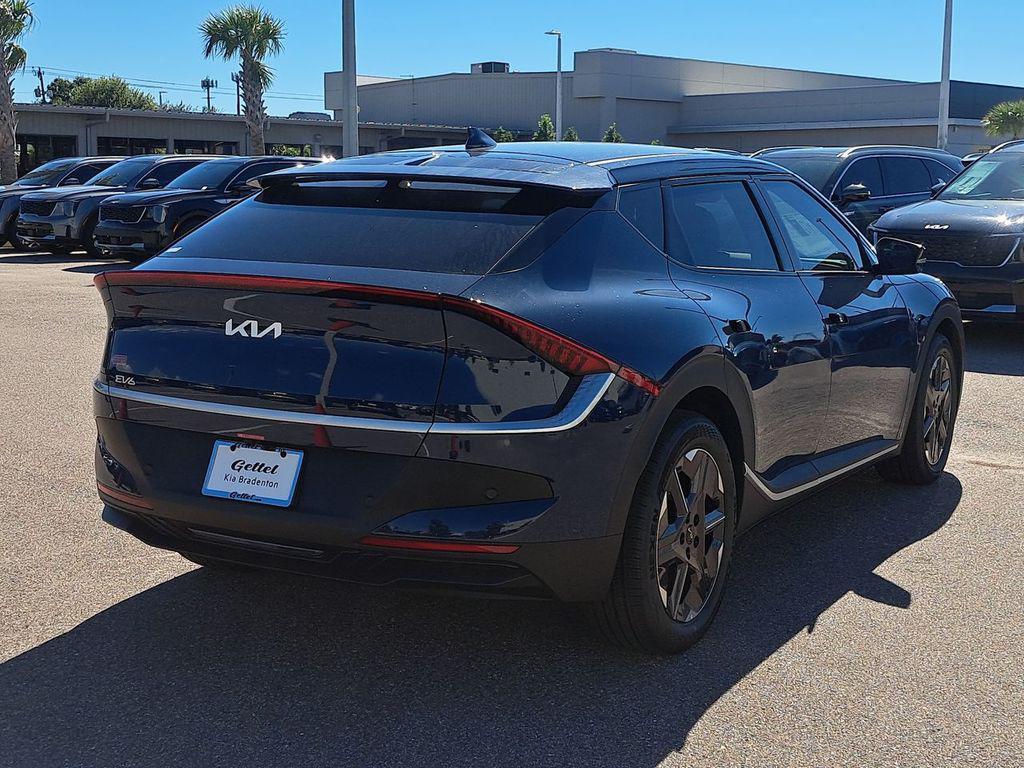 new 2025 Kia EV6 car, priced at $31,492