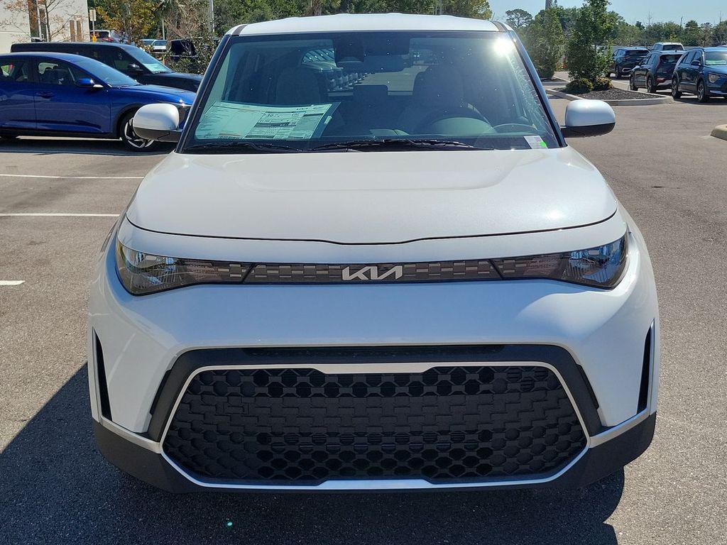new 2025 Kia Soul car, priced at $20,688