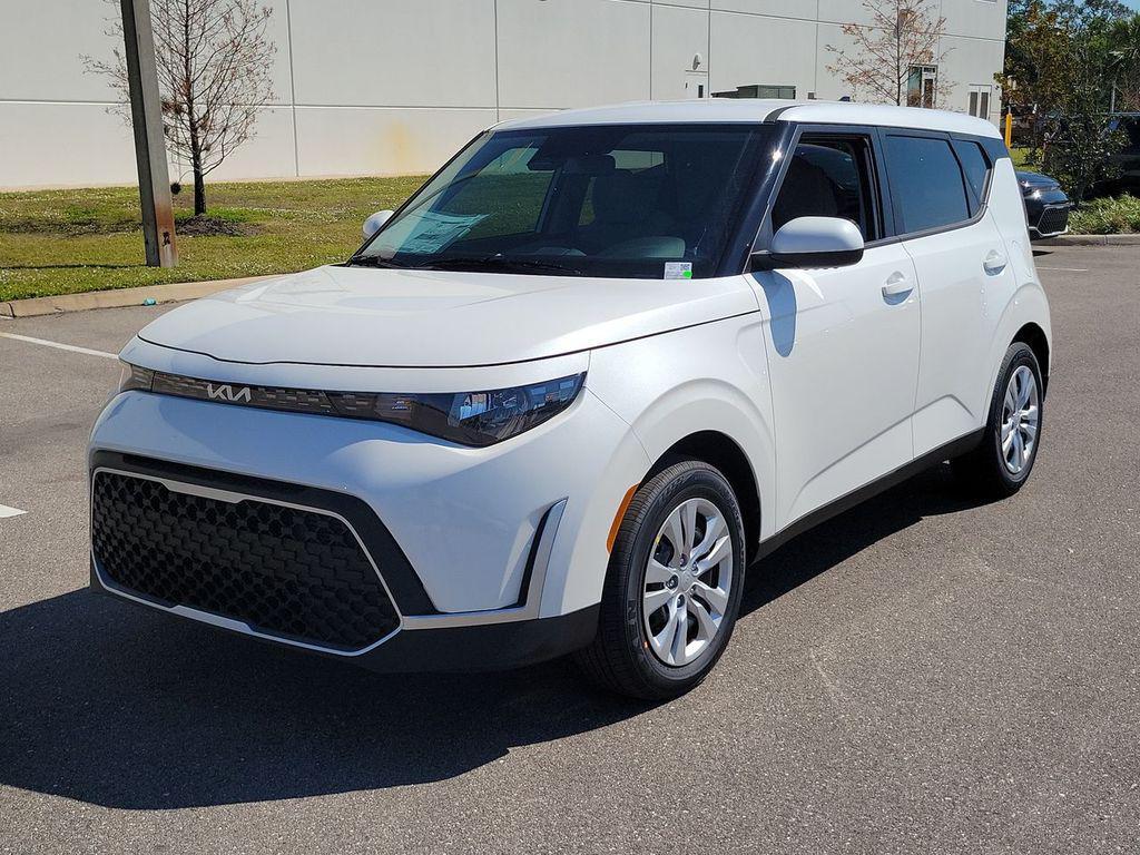 new 2025 Kia Soul car, priced at $20,688