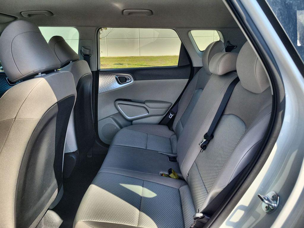 new 2025 Kia Soul car, priced at $20,688