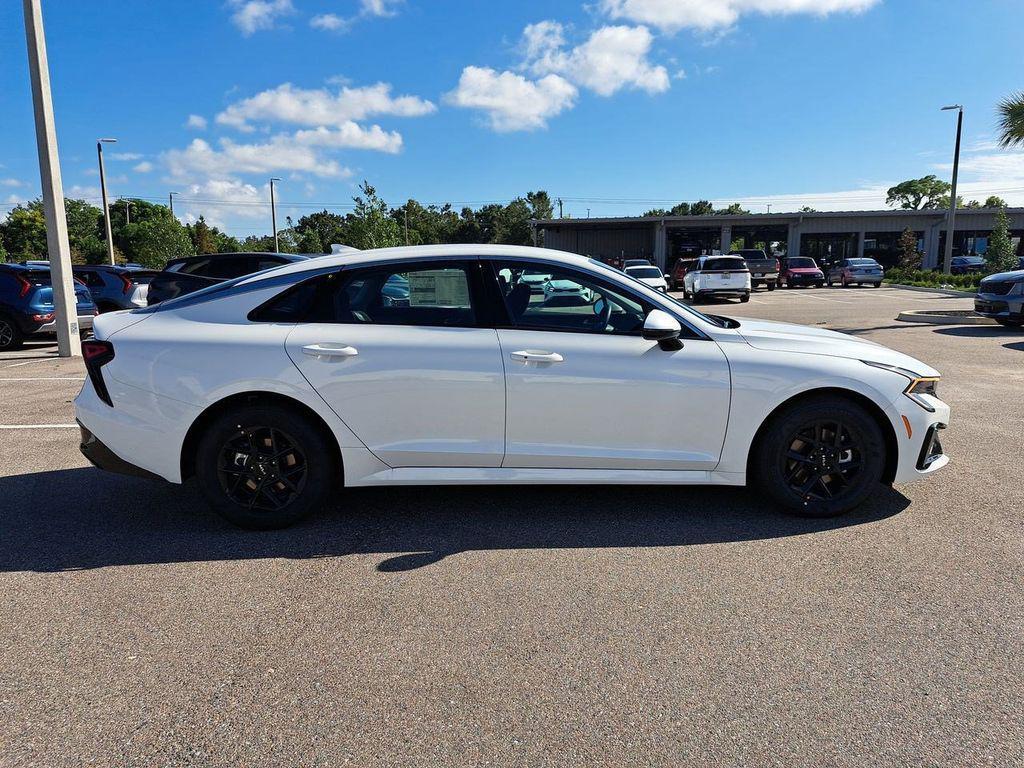 new 2026 Kia K5 car, priced at $26,026