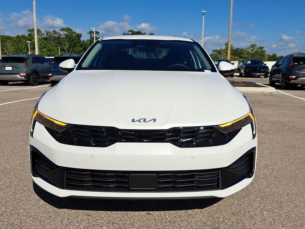 new 2026 Kia K5 car, priced at $26,026