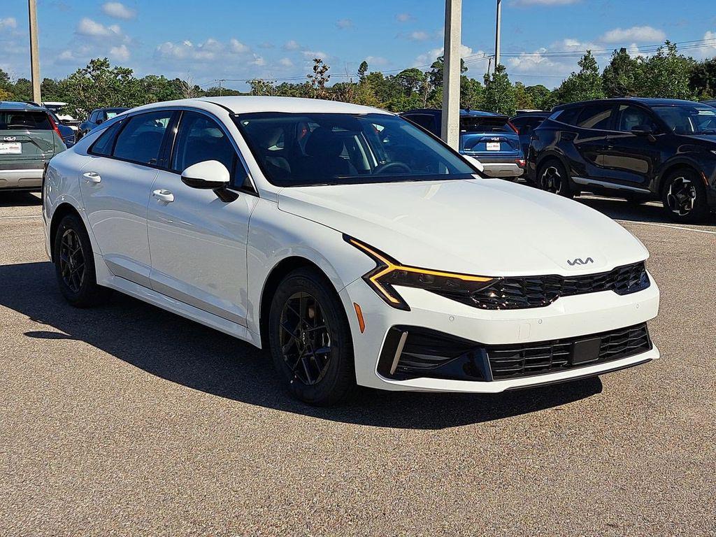 new 2026 Kia K5 car, priced at $26,026