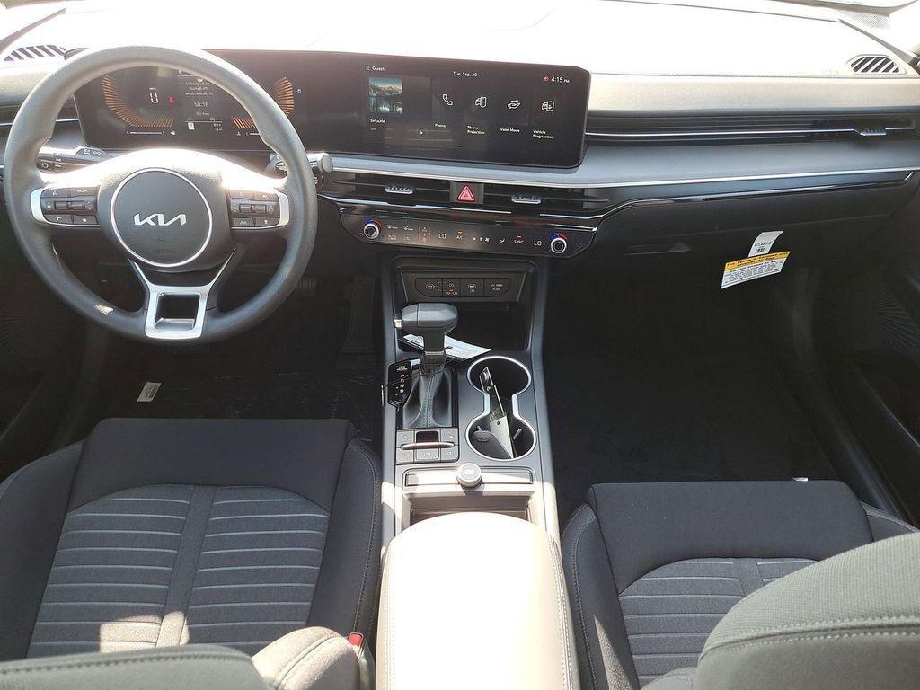 new 2026 Kia K5 car, priced at $26,026