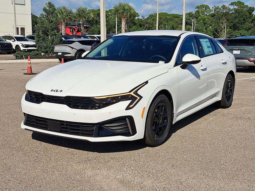 new 2026 Kia K5 car, priced at $26,026