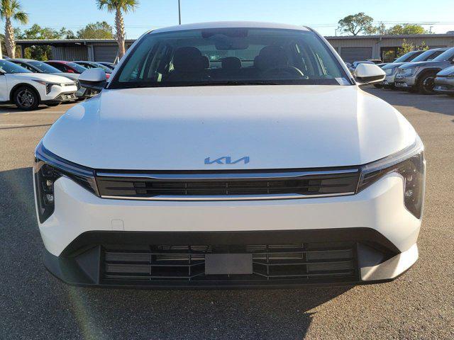 new 2025 Kia K4 car, priced at $23,479