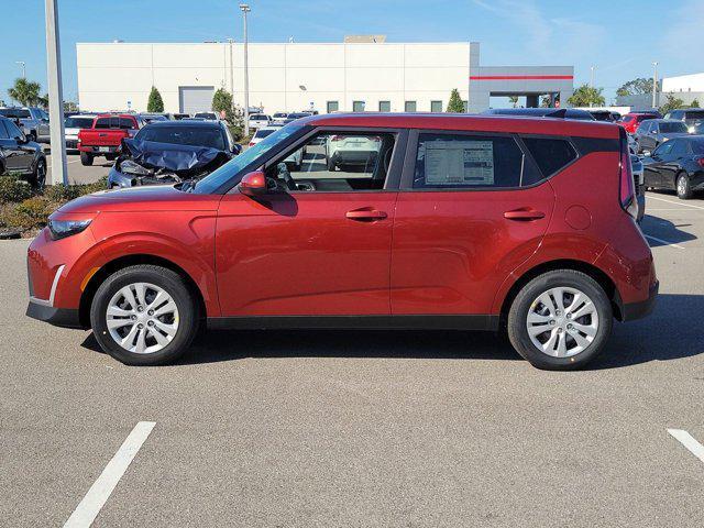 new 2025 Kia Soul car, priced at $20,957