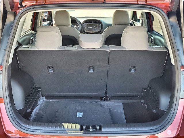 new 2025 Kia Soul car, priced at $20,957