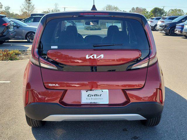 new 2025 Kia Soul car, priced at $20,957