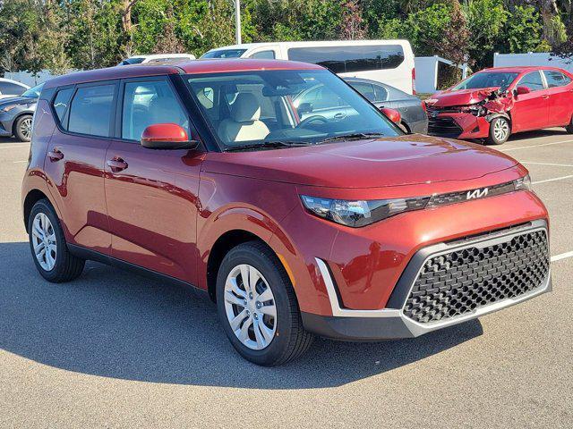 new 2025 Kia Soul car, priced at $20,957