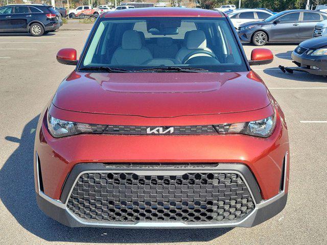 new 2025 Kia Soul car, priced at $20,957