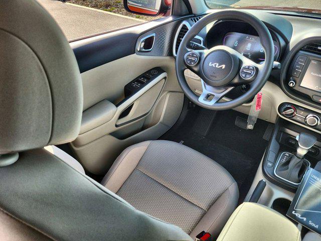 new 2025 Kia Soul car, priced at $20,957