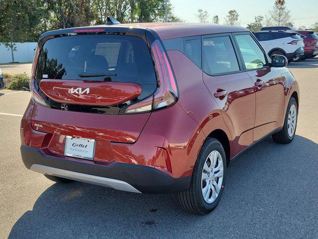 new 2025 Kia Soul car, priced at $20,957