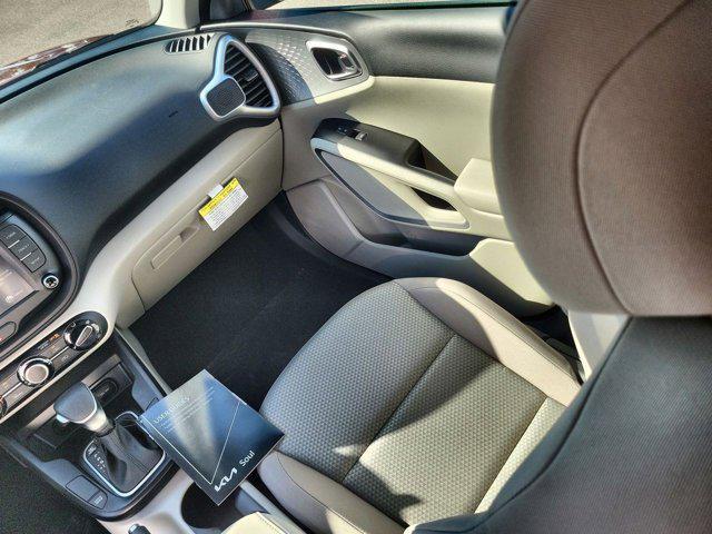 new 2025 Kia Soul car, priced at $20,957