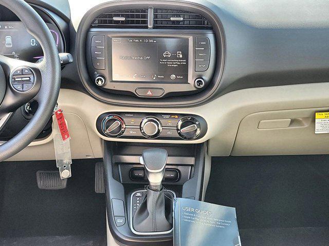 new 2025 Kia Soul car, priced at $20,957