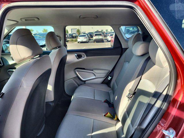 new 2025 Kia Soul car, priced at $20,957