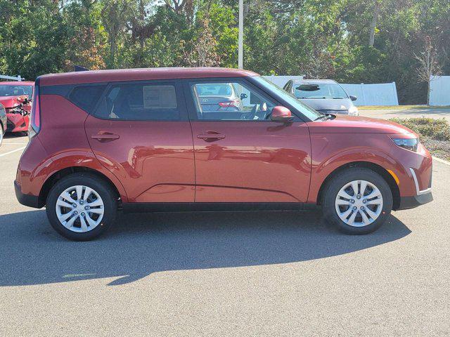 new 2025 Kia Soul car, priced at $20,957