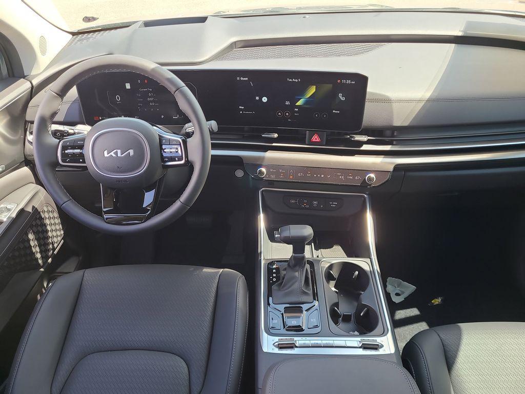 new 2026 Kia Carnival car, priced at $46,492