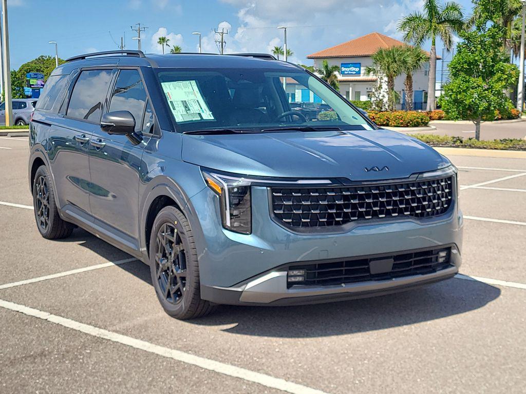 new 2026 Kia Carnival car, priced at $46,492