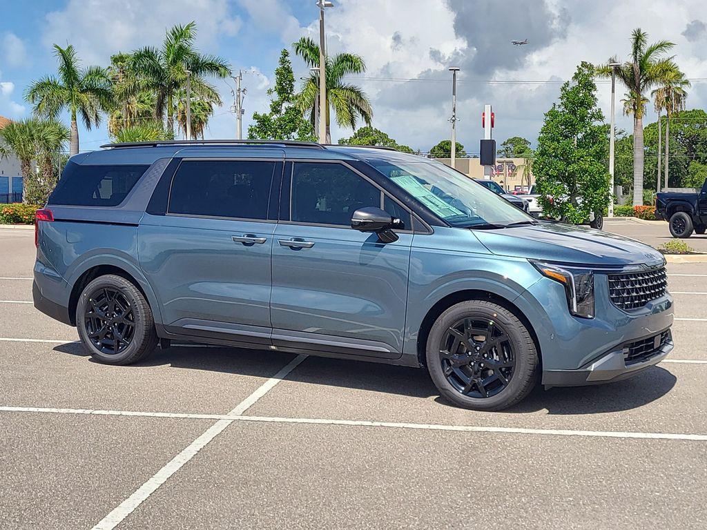 new 2026 Kia Carnival car, priced at $46,492