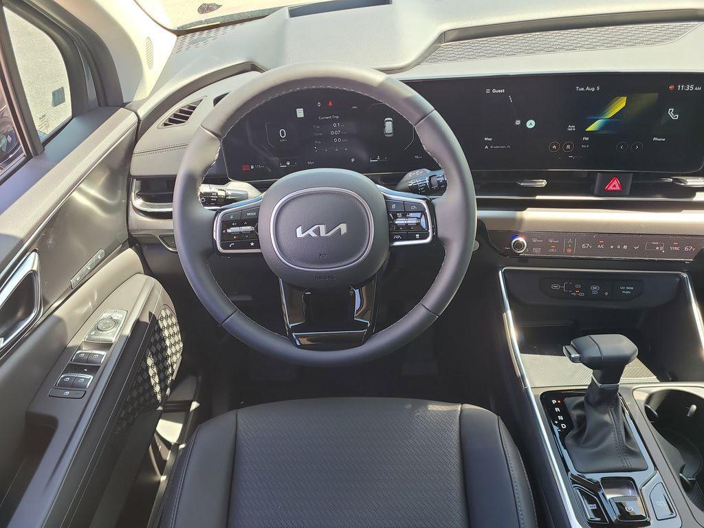 new 2026 Kia Carnival car, priced at $46,492