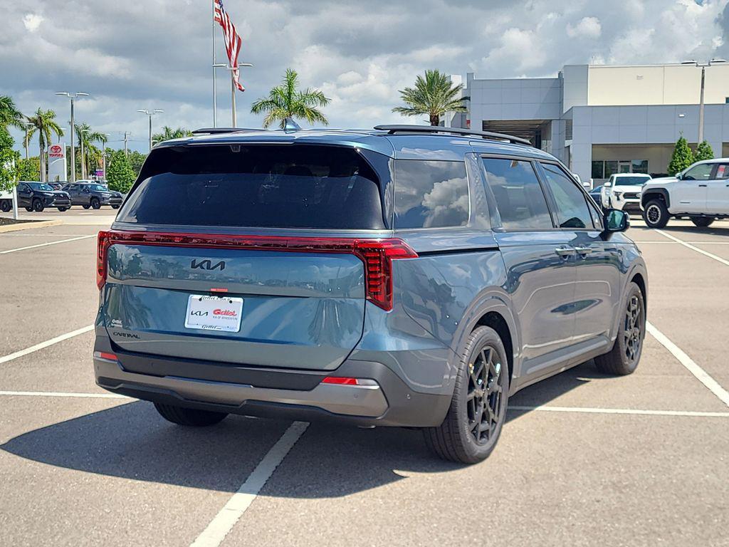 new 2026 Kia Carnival car, priced at $46,492