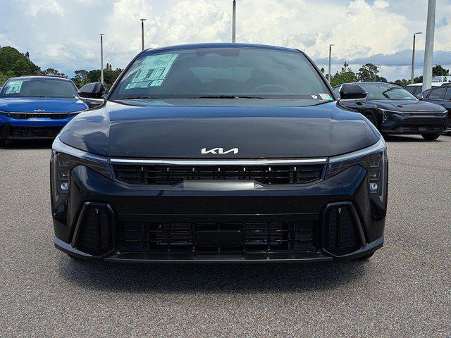 new 2025 Kia K4 car, priced at $27,502